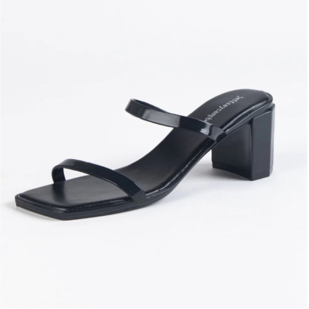 EUC! ✨ Jeffrey Campbell Jelly Sandals